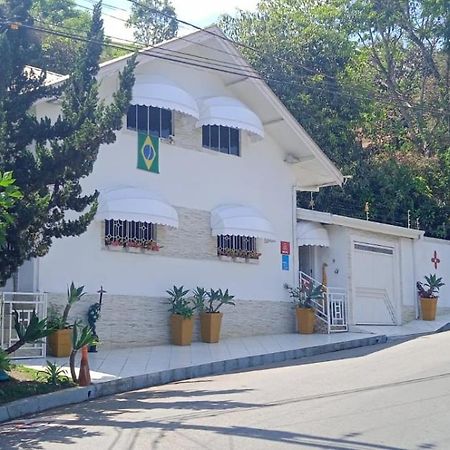 Villa Minha Casa,Sua Casa São Bento do Sapucaí Exterior foto