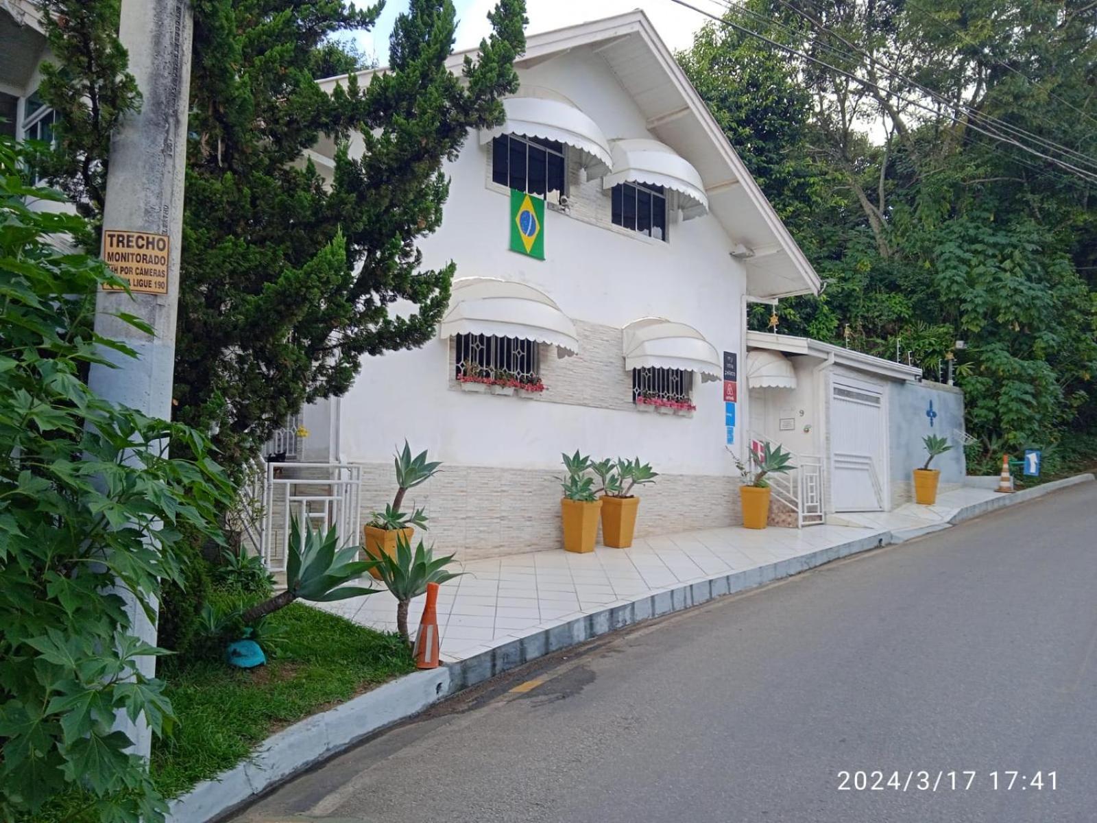 Villa Minha Casa,Sua Casa São Bento do Sapucaí Exterior foto